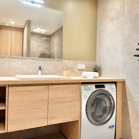 L'harmonie Marbree - Convivial - Parking Prive - Calme *