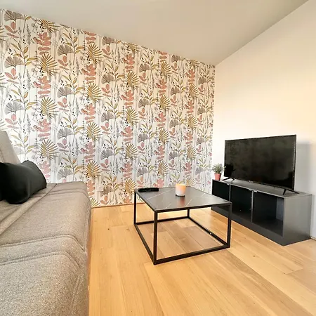 L'harmonie Marbree - Convivial - Parking Prive - Calme Apartment *