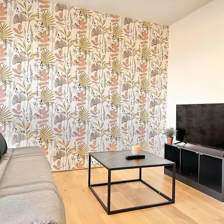 Apartment L'harmonie Marbree - Convivial - Parking Prive - Calme Mont-de-Marsan