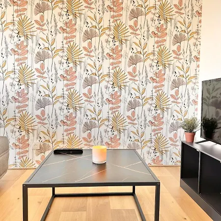 Apartment L'harmonie Marbree - Convivial - Parking Prive - Calme Mont-de-Marsan