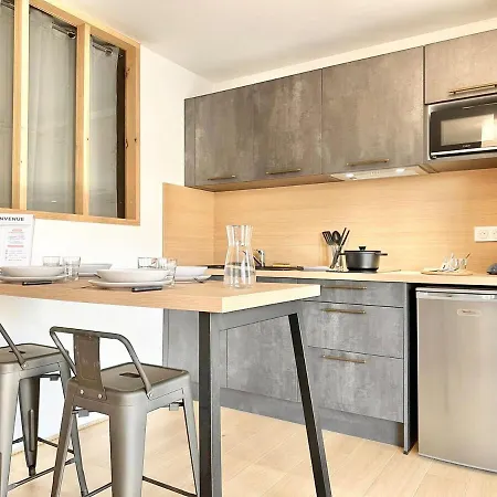 L'harmonie Marbree - Convivial - Parking Prive - Calme Apartamento Mont-de-Marsan